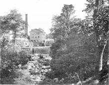 Hinsdale Mills